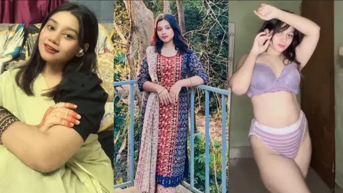 Bhojpuri Cute Babe Showing Boobs Ass & Mastrubating Video