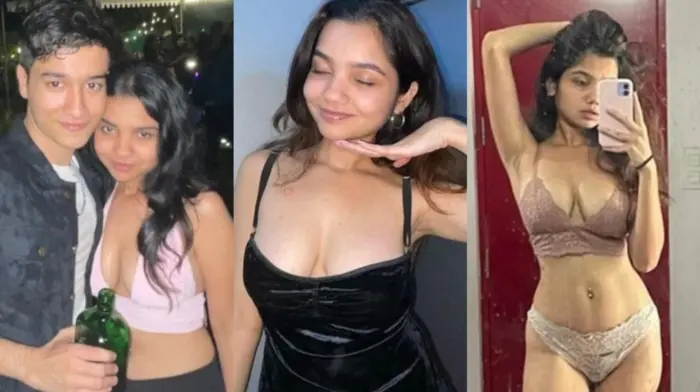 Bhojpuri Beautiful Slim Baddie Blowjob Riding Video