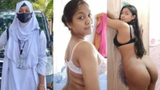 Bhojpuri College Hijabi Babe Dancing Fingering Naked Video