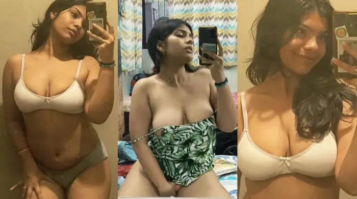 Cute Bhojpuri Bigboob Baddie Showing Teasing Video